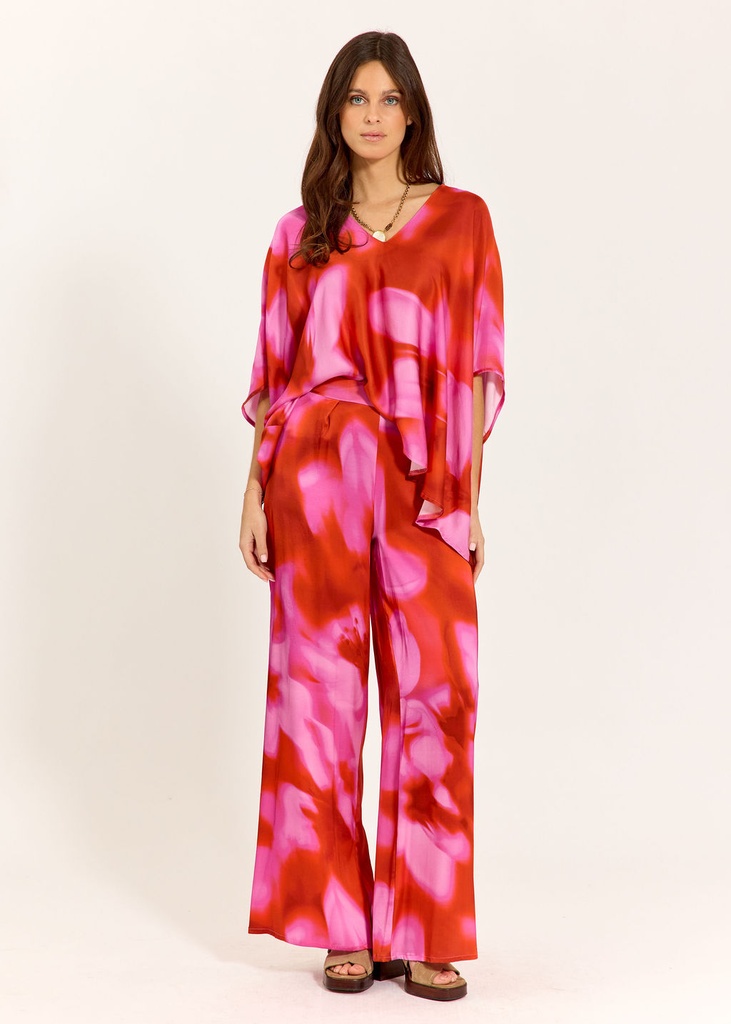 Yuka Rosa Pants 