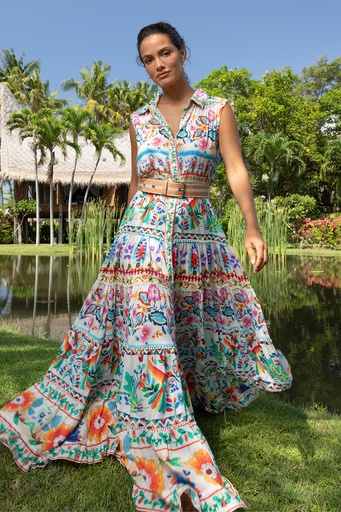 [00033671] Neela Dress