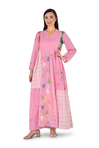 Pink Grace Dress