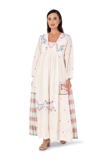 Ivory Arts Dress