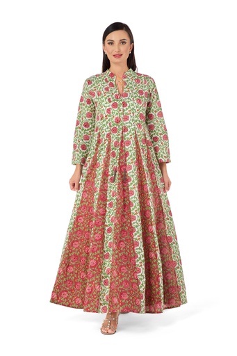 Jaipur Meadows Dress