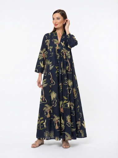 Black Ponds Dress
