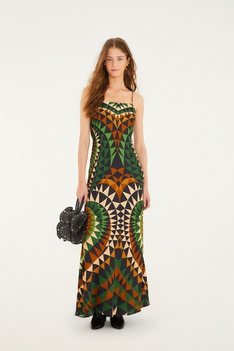 Heart Décor Dress