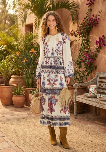 Malu Winter Dress