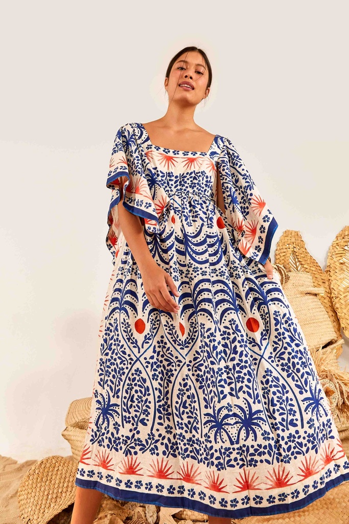 Midi Dress Lilies Boutique